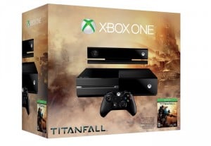 Xbox One Titanfall
