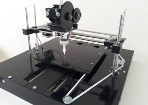 3D Food Printer