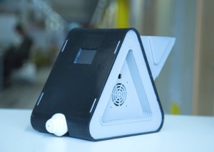 3D Printing Filament Extruder