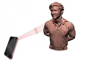 3D camera