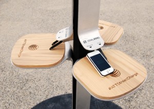 AT&T Charging Stations New York