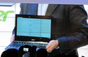 Acer Chromebook