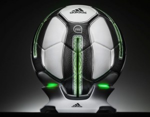 Adidas miCoach Smart Ball