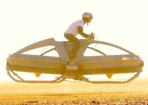 Aerofex Hoverbike