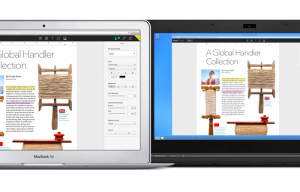 Apple iWork For iCloud