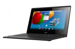 Archos ArcBook Android laptop