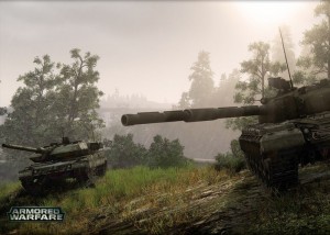Armored Warfare