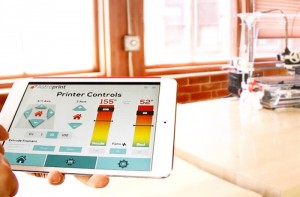 AstroPrint Wireless 3D Printing Software