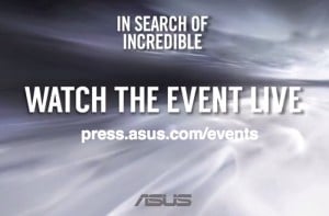Asus In Search of Incredible