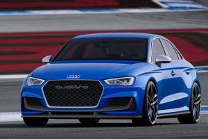 Audi A3 Clubsport Quattro