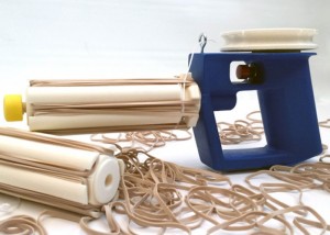 Automatic Rubber Band Blaster