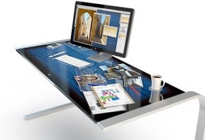 Awesome Apple iDesk Concept