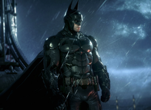 Batman- Arkham Knight gameplay Trailer