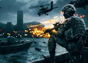 Battlefield 4 Battlepacks