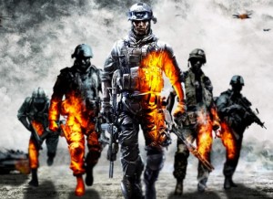 Battlefield 4 Squad Join