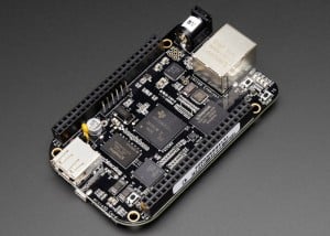 BeagleBone Black Rev C