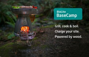 BioLite BaseCamp Stove