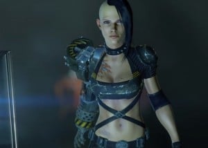 Bombshell Action RPG Game