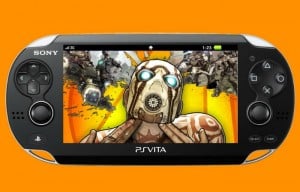 Borderlands 2 PS Vita Game
