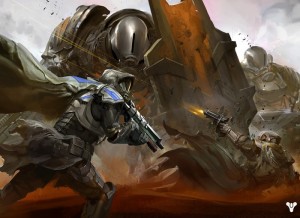 Bungie Destiny PS4