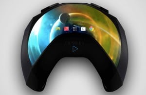 Concept Nexus Play Handheld Games Console