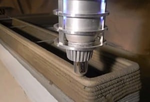 Concrete 3D Printer