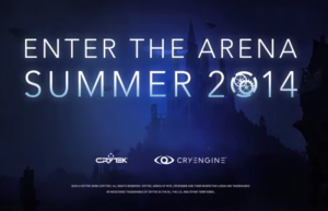 Crytek Arena of Fate