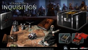 Dragon Age: Inquisition Collectors Edition