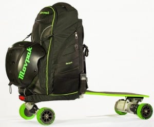 Electric Skateboard