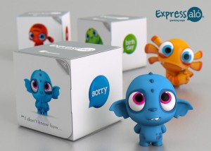 Expressalo New Generation of Greeting Cards
