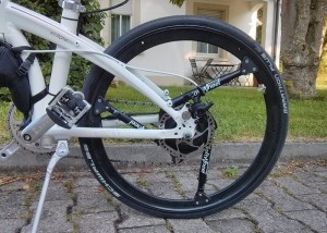 Fluent wheel