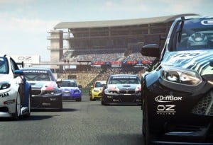 GRID Autosport