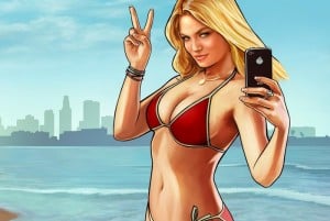 GTA 5 sales