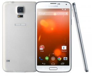 Galaxy S5 Google Play Edition