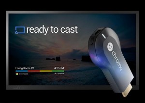 Google Chromecast Korea
