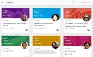 Google Classroom