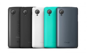 Google Nexus 5 Snap Cases