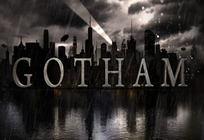 Gotham trailer