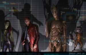 Guardians of the Galaxy