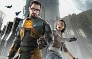 Half-Life 2 Nvidia Shield