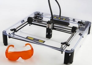 LazerBlade Desktop Laser Cutter