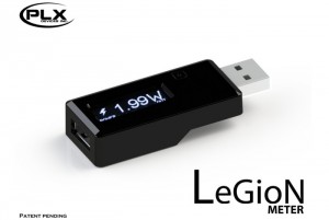 Legion Meter