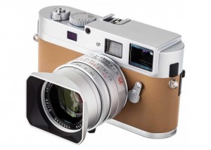 Leica M Monochrom Silver Anniversary Edition Unveiled For $21,000