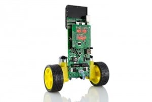 LilBot Arduino Robot
