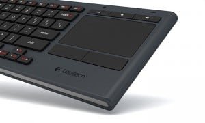 Logitech Illuminated Living-Room Keyboard K830