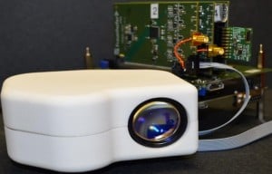 MARS retina scanner