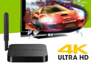 MINIX Neo X8