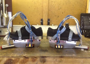 Magnetic Shoes