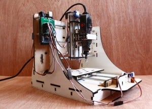 Makesmith CNC Desktop Router
