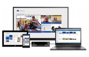 Microsoft OneDrive Android app